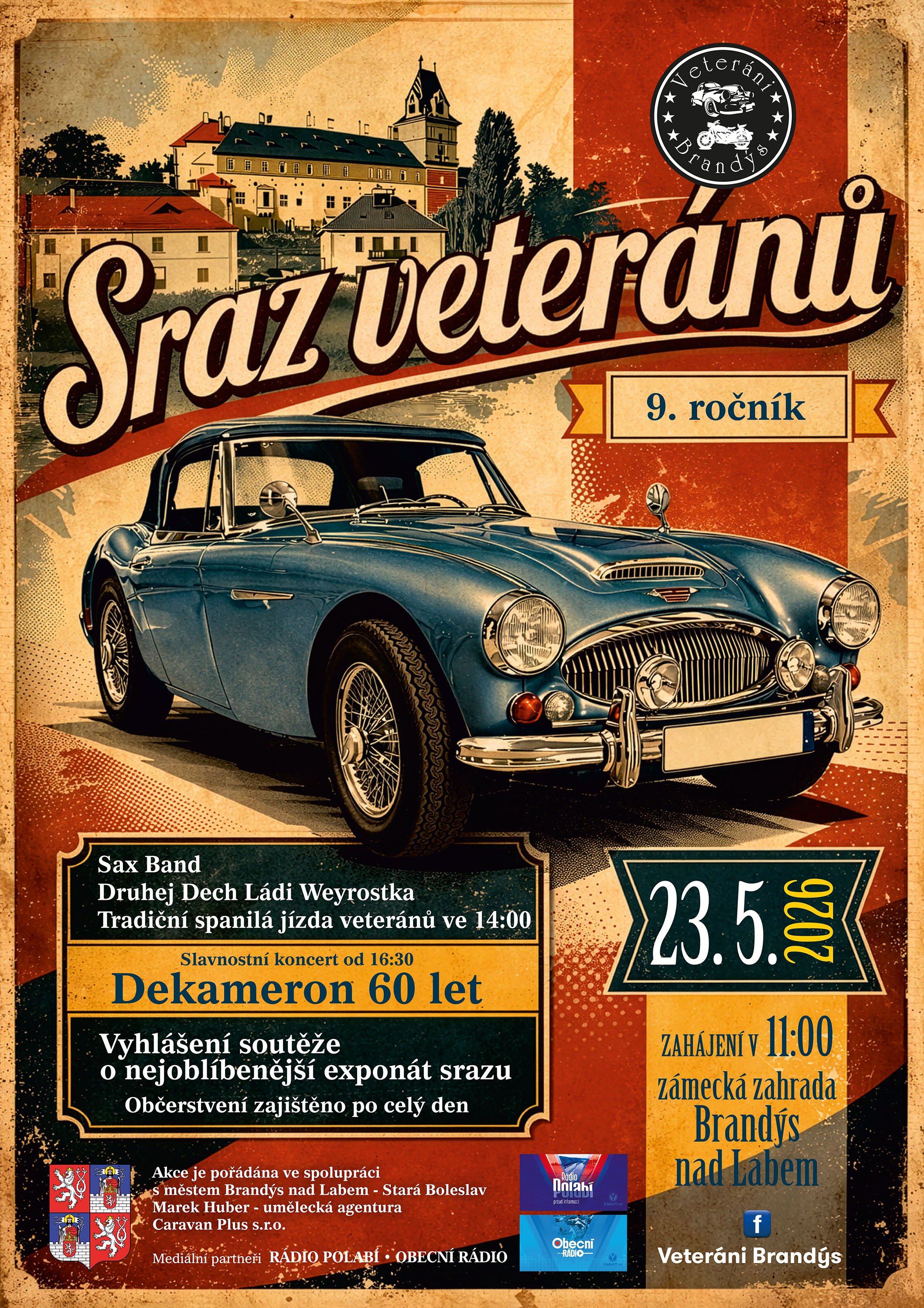 Caravan Plus není jen o karavanech. Jsme součástí zážitků