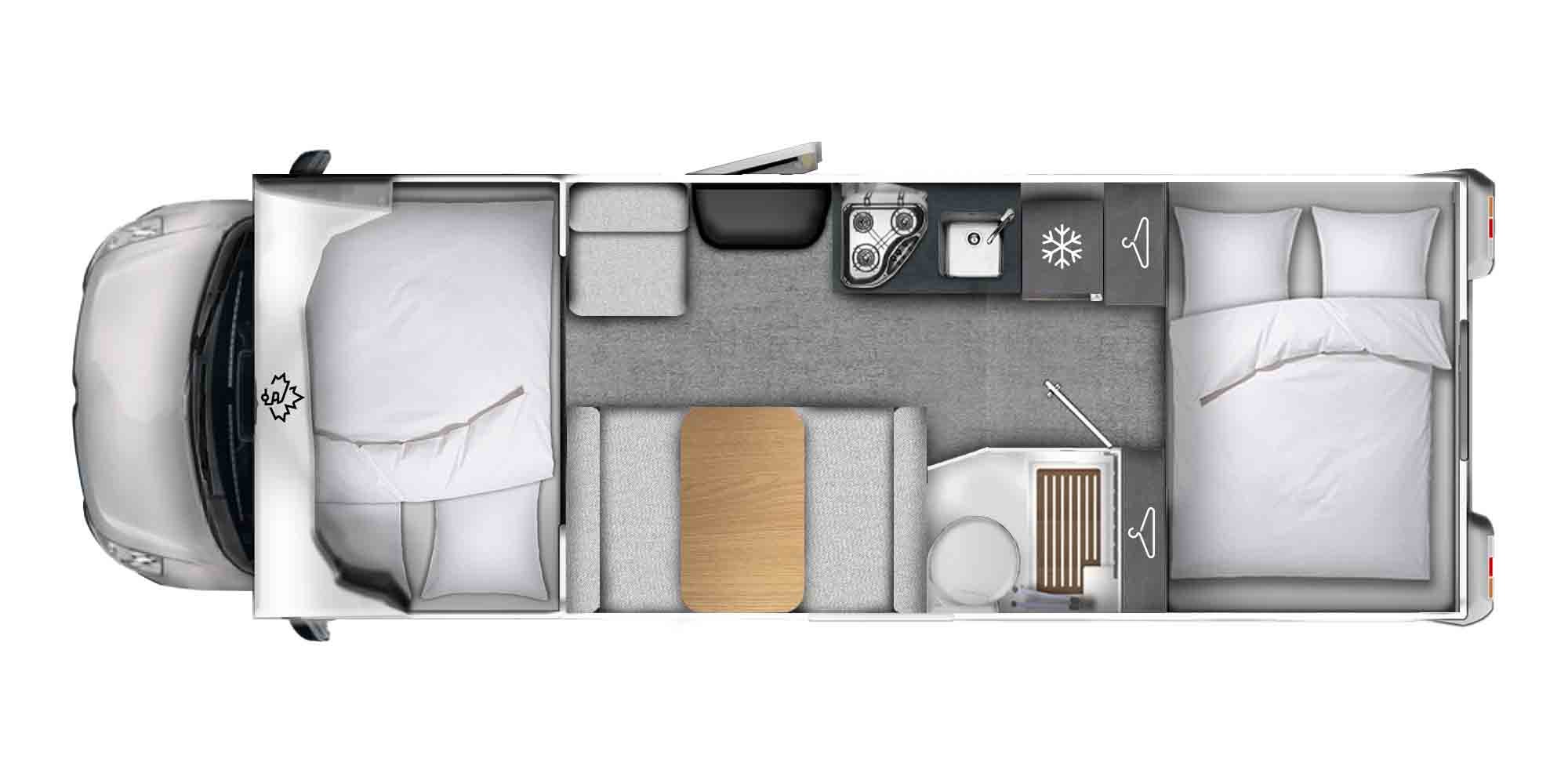 Ahorn Camp A720