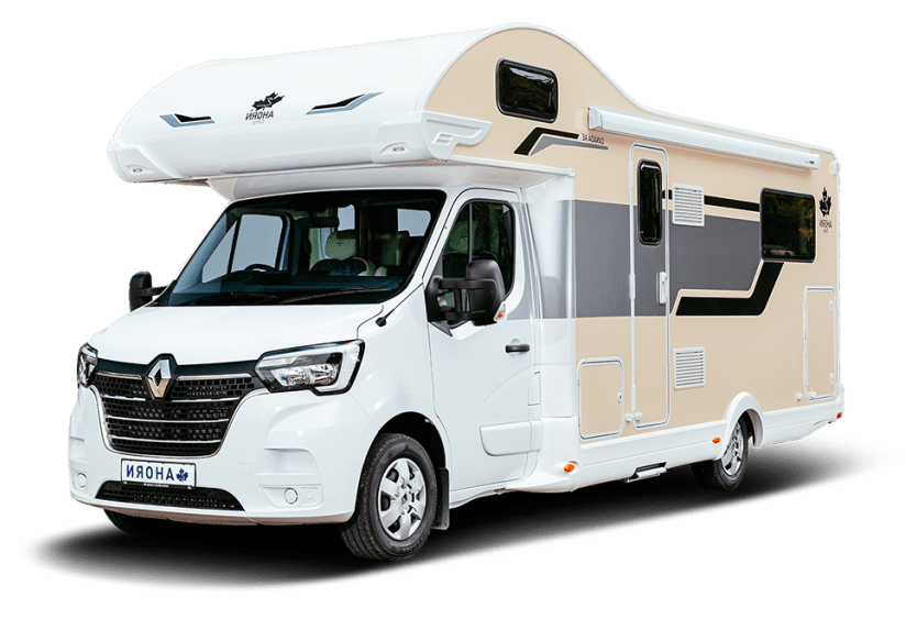 karavan renault