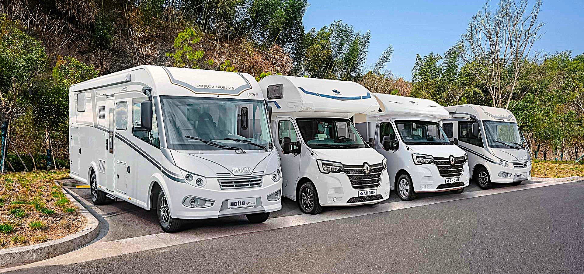 Jak si správně vybrat obytný vůz 