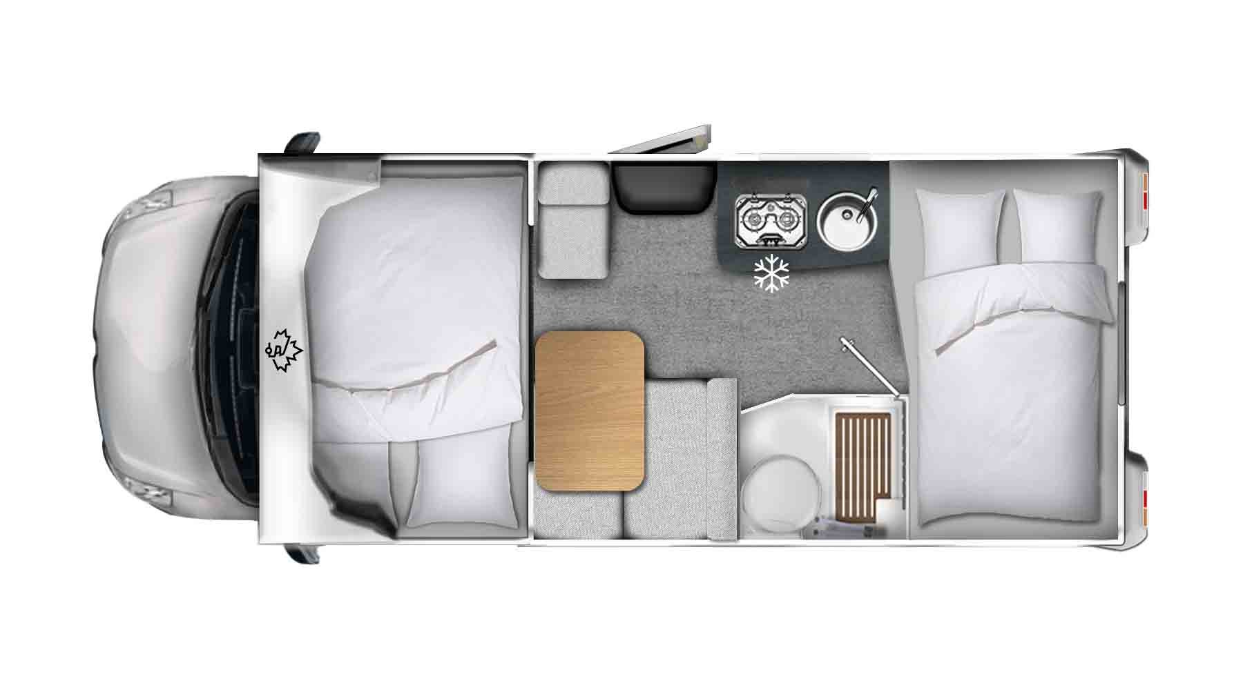 Ahorn Camp A595