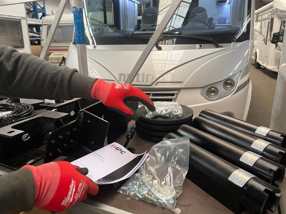 Kompletní průvodce údržbou karavanů a obytných vozů