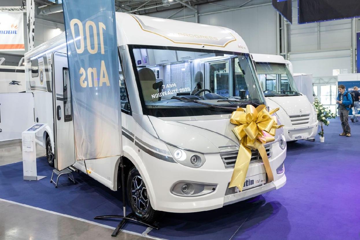 Caravaning Brno 2022