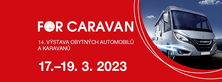 Veletrh For Caravan 2023